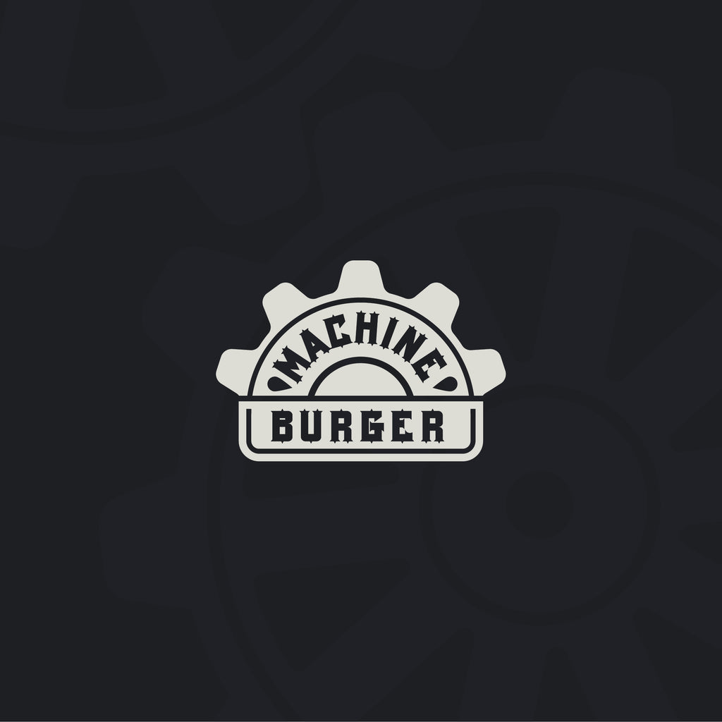 BRAND IDENTITY | MACHINE BURGER